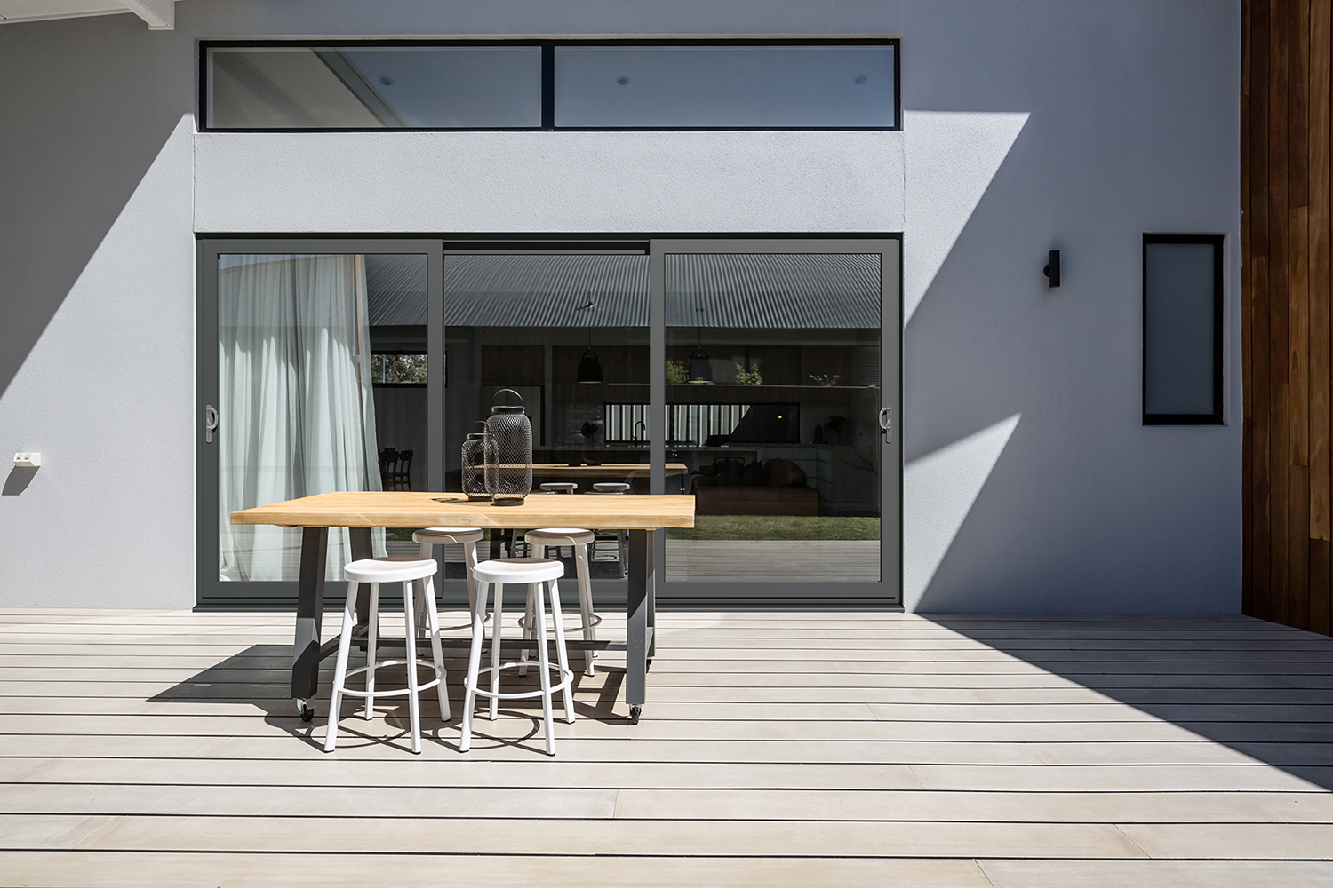 Think patio doors are a thing of the past? Think again!